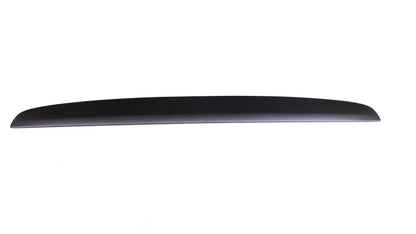 Matt Dry Carbon Fiber Add On Type Dashboard Cover Trims For Tesla Highland Model 3 2023+