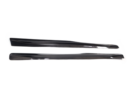 BMW F80 M3 PSM Type Carbon Fiber Side Skirt 2014-2019