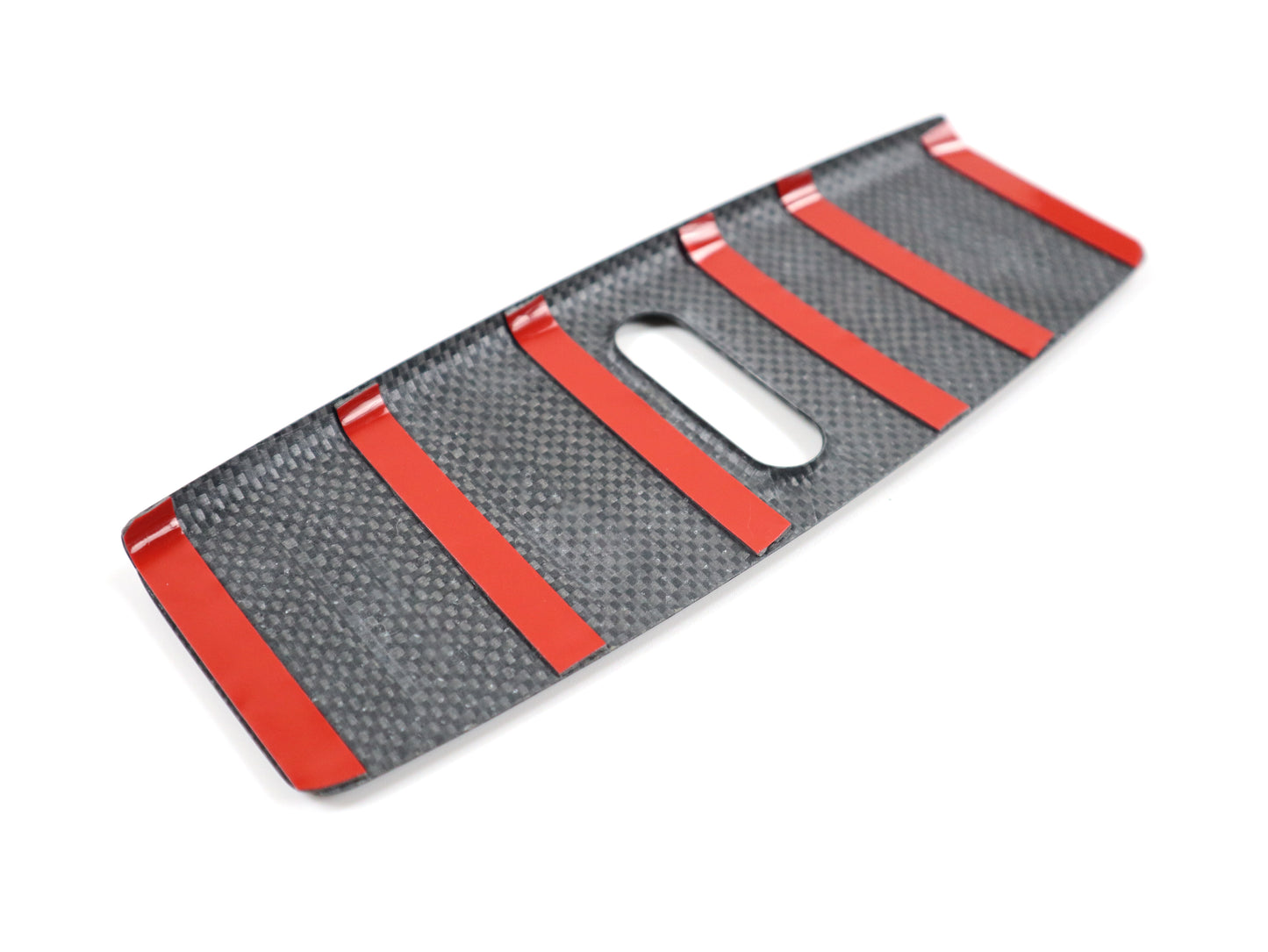 Gloss Dry Carbon Fiber Front trunk Sill Plate Cover For Tesla Model 3 2017-2023