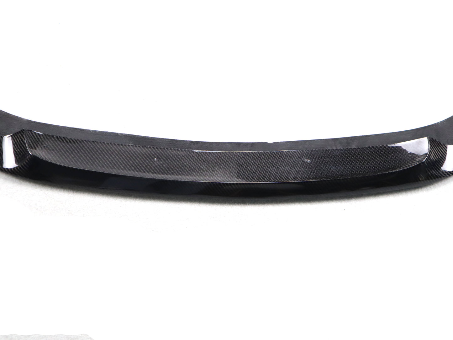 BMW M2 F87 MP Type Carbon Fiber Front Bumper Lip 2016-2021