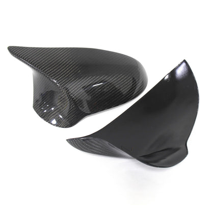 BMW F80 F82 F83 M3 M4 Add On Type Carbon Fiber Mirror Cover 2014-2019