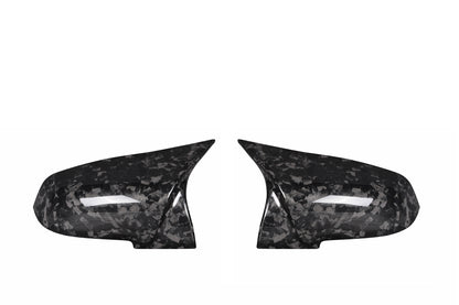 BMW F87 M2 M Look Forged Dry Carbon Fiber Mirror Cover 2014 +