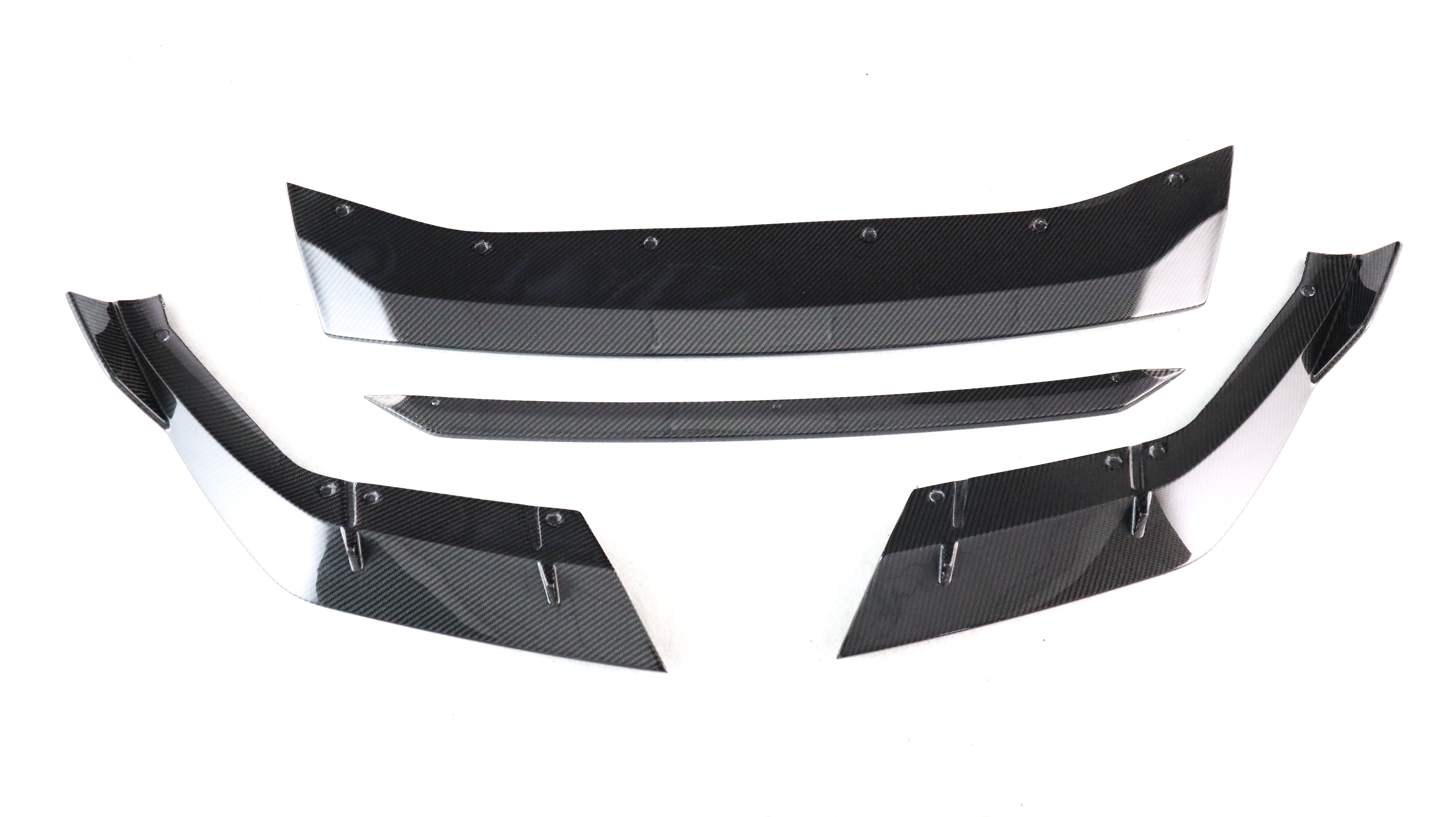 BMW M5 F90 LCI MT Type Carbon Fiber Front Bumper Lip 2021+ – RM1 DESIGN