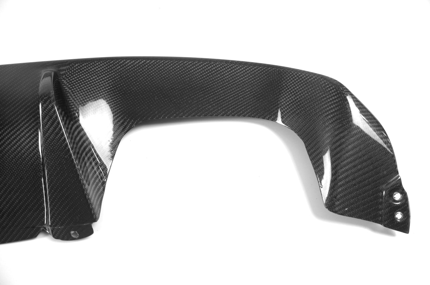 BMW F87 M2 MP Type Carbon Fiber Rear Diffuser 2016-2021