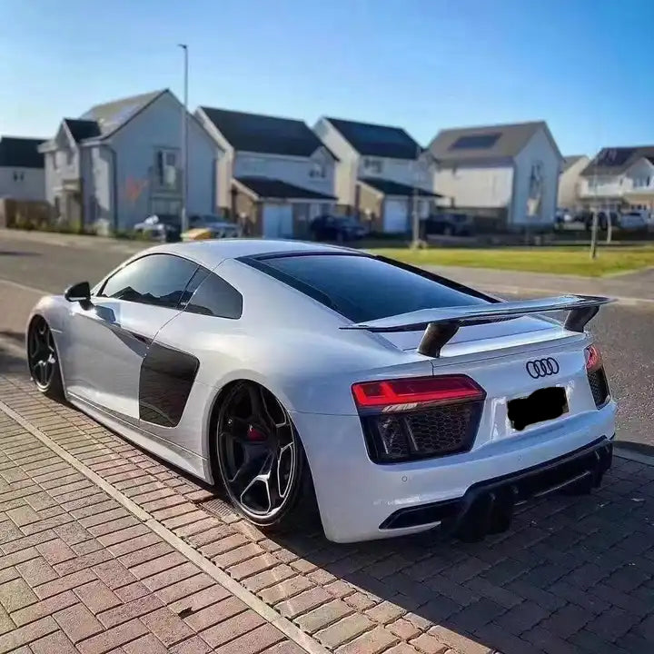 Audi R8 V-type Spoiler