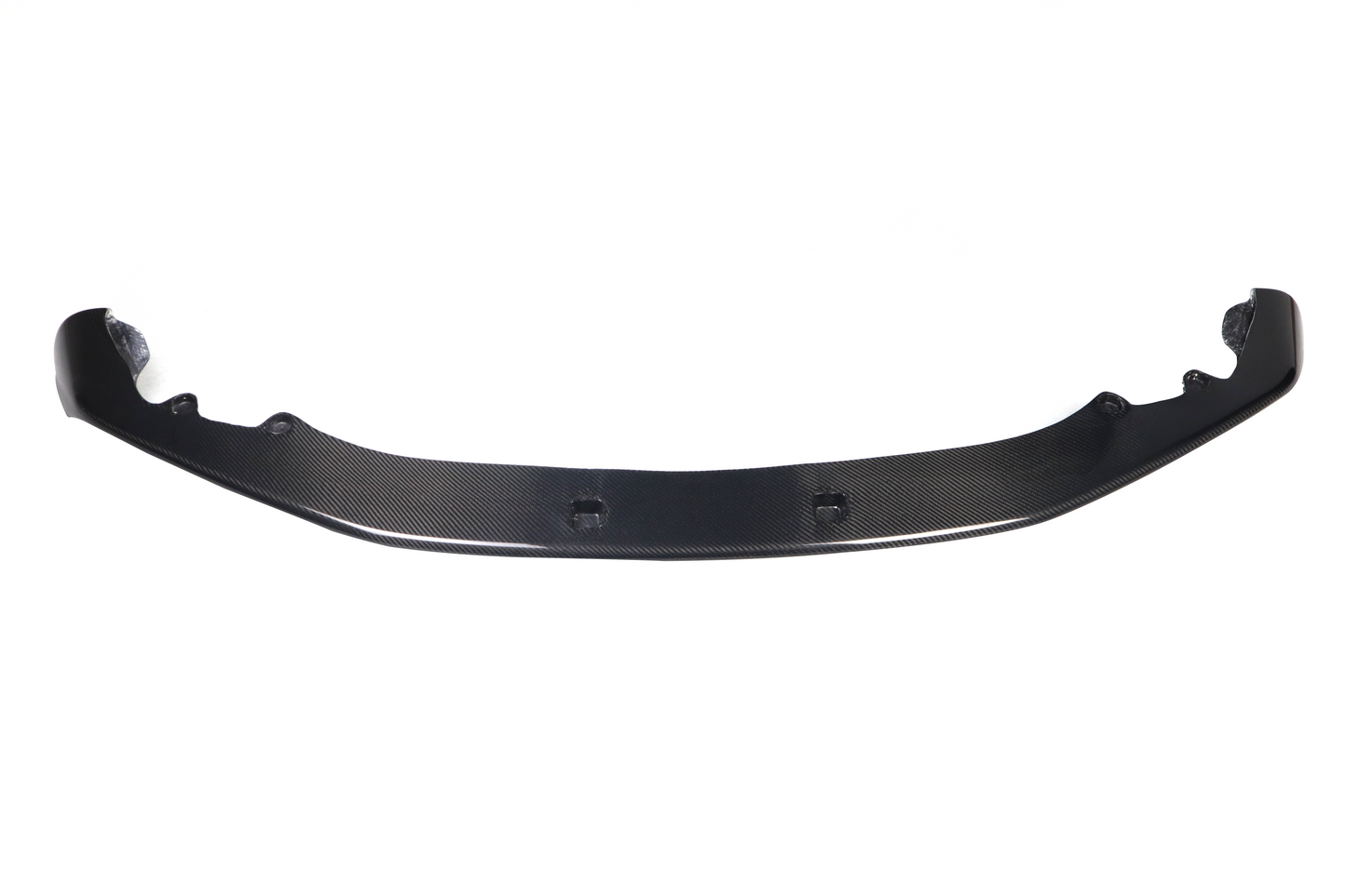 BMW M2 F87 MP Type Carbon Fiber Front Bumper Lip 2016-2021