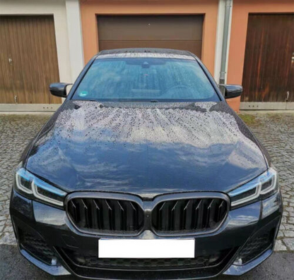 BMW M5 F90 LCI Carbon Fiber Front Grille 2021+