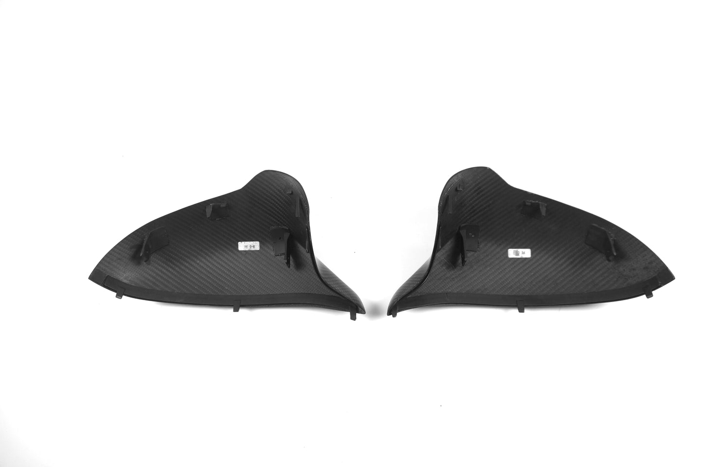 BMW F80 F82 F83 M3 M4 Replacement Type Carbon Fiber Mirror Cover (LHD) 2014-2019