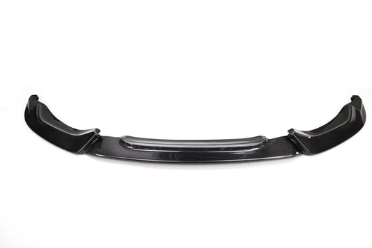 BMW F80 F82 F83 M3 M4 Varis Type Carbon Fiber Front Bumper Lip 2014-2019