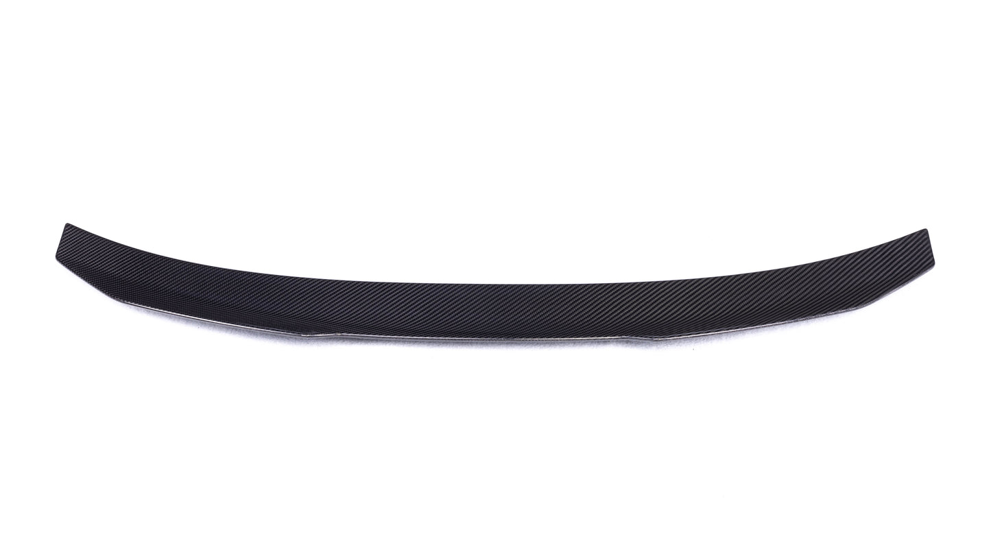 BMW G82 M4 PSM Type Carbon Fiber Trunk Spoiler 2021+