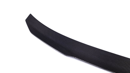 BMW G82 M4 PSM Type Carbon Fiber Trunk Spoiler 2021+