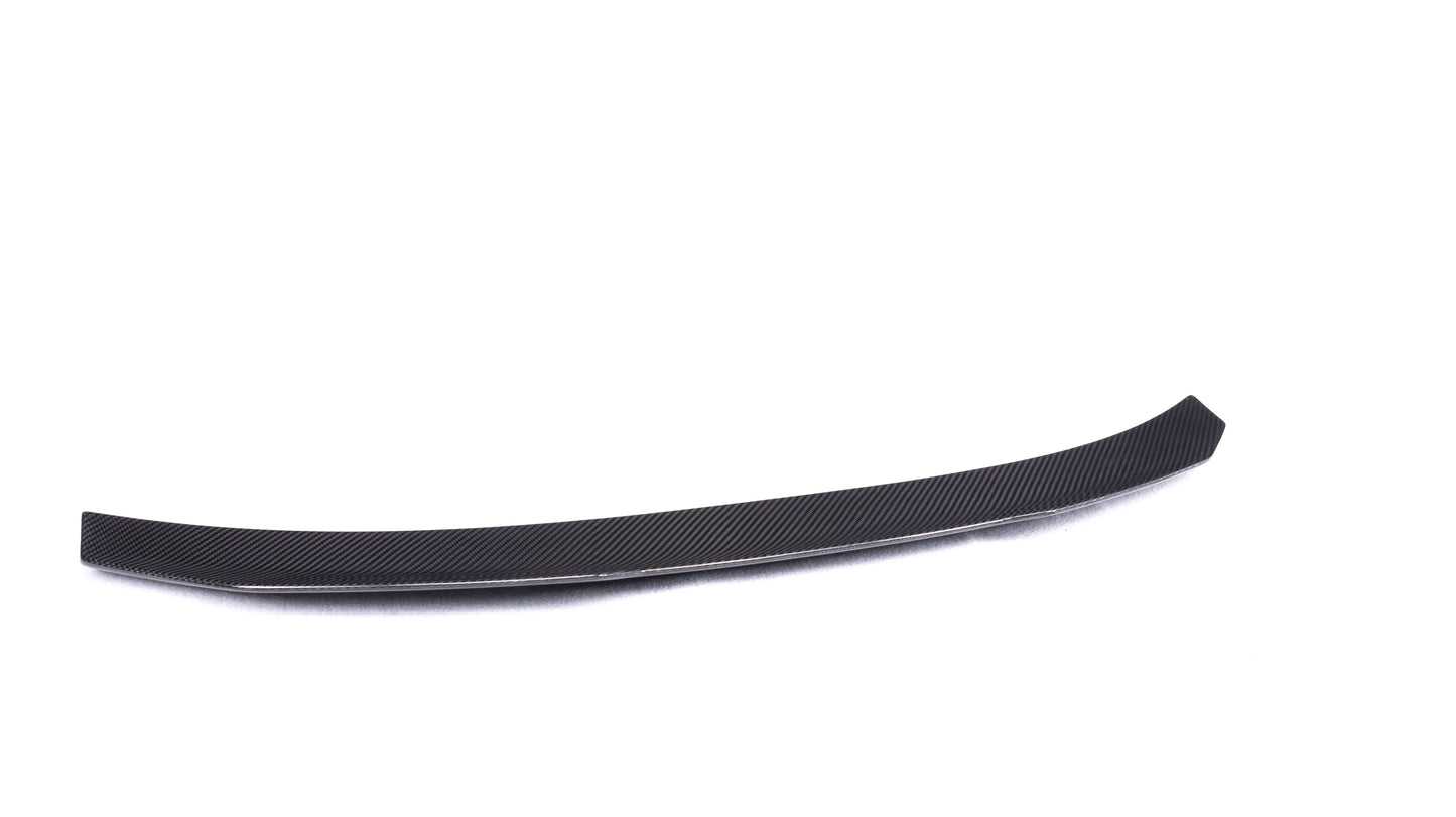 BMW G82 M4 PSM Type Carbon Fiber Trunk Spoiler 2021+