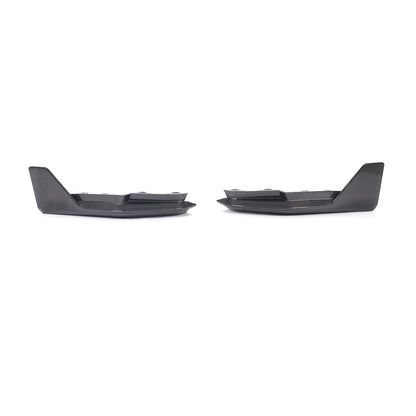 BMW G82 M4 MP Type Replacement Carbon Fiber Rear Splitter 2021+