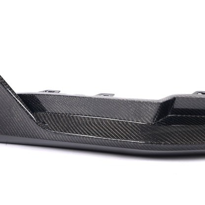 BMW G82 M4 MP Type Replacement Carbon Fiber Rear Splitter 2021+