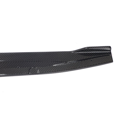 BMW G82 M4 CP Type Dry Carbon Fiber Side Skirts 2021+