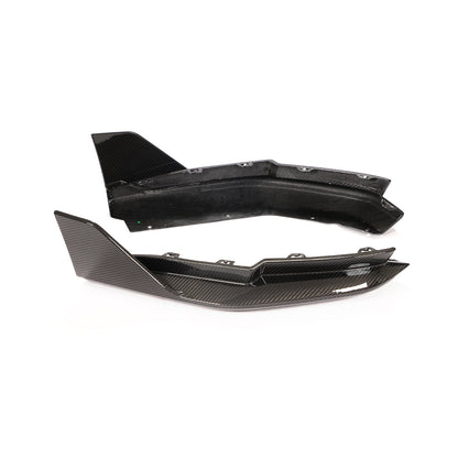 BMW G82 M4 MP Type Replacement Carbon Fiber Rear Splitter 2021+