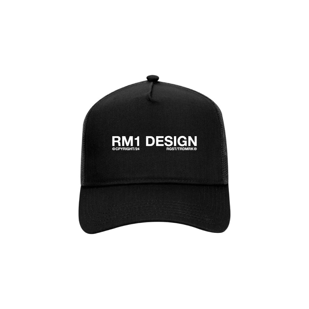 RM1 DESIGN Hat